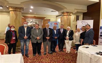 إفتتاح ملتقى التوظيف بالإسكندرية 