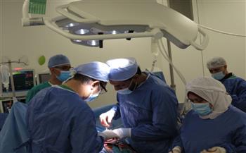   الرعاية الصحية: تدريب الفرق الطبية ببورسعيد على إنعاش القلب الرئوى