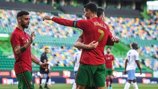 بث مباشر.. لمباراة البرتغال والمجر في بطولة يورو ٢٠٢٠ 