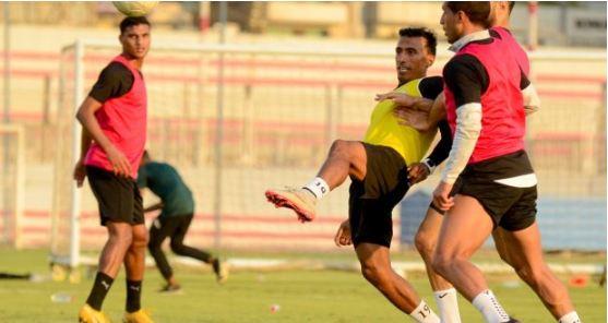 تدريب الزمالك.. مشاركة 12 لاعبا من قطاع الناشئين