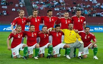 يورو 2020.. التشكيل الرسمي لمنتخب المجر فى مواجهة البرتغال