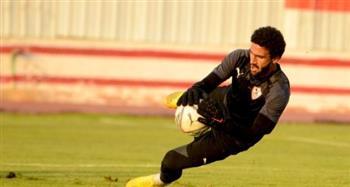 مران الزمالك.. تدريبات فنية لرباعي حراسة المرمى