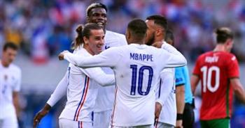   التشكيل الرسمى لمبارات فرنسا ضد ألمانيا فى يورو 2020