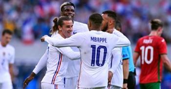 التشكيل الرسمى لمبارات فرنسا ضد ألمانيا فى يورو 2020