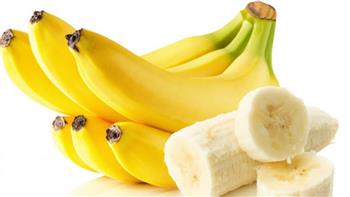   الموز .. سعرات حرارية أقل صحة اكثر 