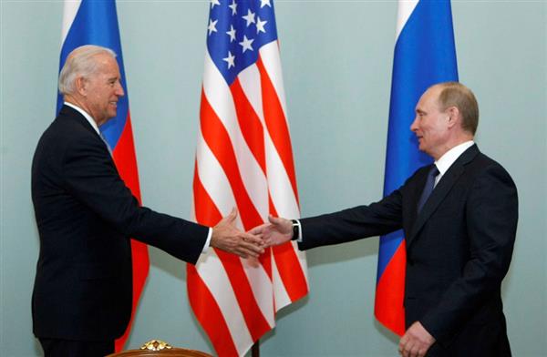 بايدن يلتقي بوتين لمناقشة «الخطوط الحمراء» والمصالح المشتركة