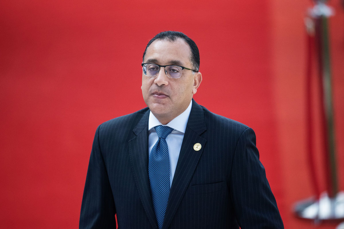رئيس الوزراء يبحث زيادة الاستثمارات المصرية السعودية