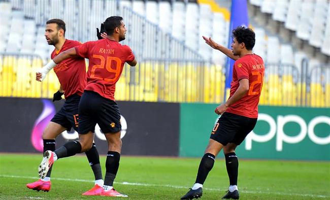 المصرى يواجه سيراميكا بحثا عن وصافة الدورى.. الليلة
