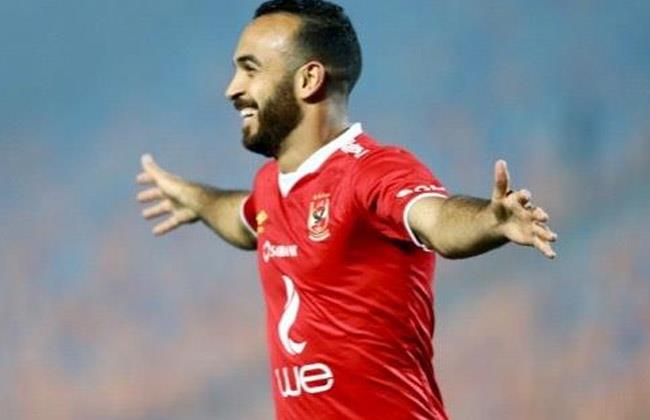 تعرف على موقف قفشة من المشاركة أمام الترجي