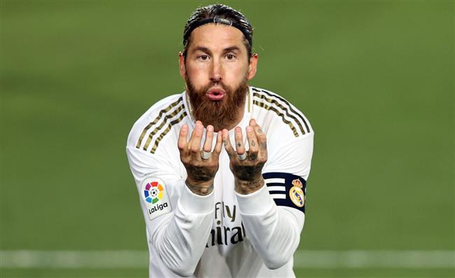 رسميًا.. راموس يرحل عن ريال مدريد