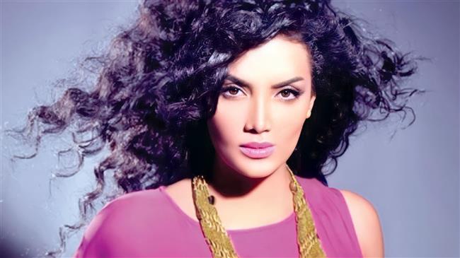 صور|| حورية فرغلى تعود بـ "أيام وبنعيشها"