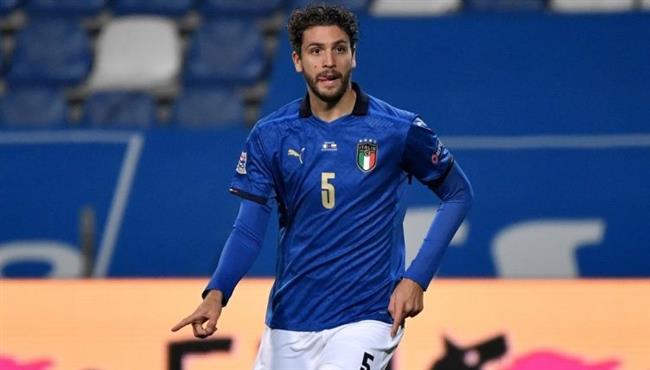 يورو 2020.. لوكاتيلي يسجل ثاني أهداف إيطاليا في سويسرا 