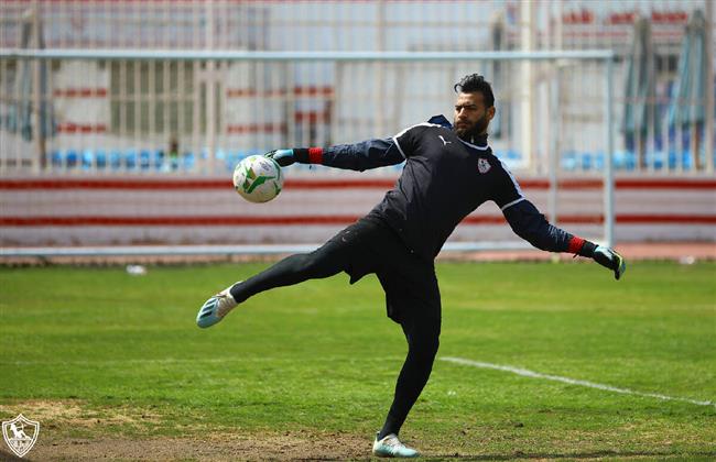 أبو جبل يقترب من الرحيل عن الزمالك