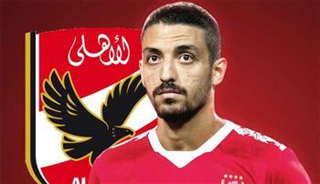  الأهلى يعلن جاهزية طاهر محمد لمباراة الترجى