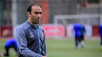 الأهلي يخوض تدريباته على استاد «حماد العقربي» برادس