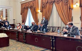   وزير خارجية لوكسمبورج: الاتحاد الأوروبى يتفهم موقف مصر تجاه قضية سد النهضة