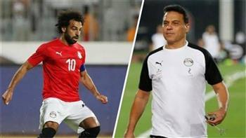 البدري: محمد صلاح كابتن المنتخب
