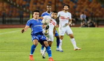 سلبية مسحة لاعبي الزمالك قبل مواجهة أسوان