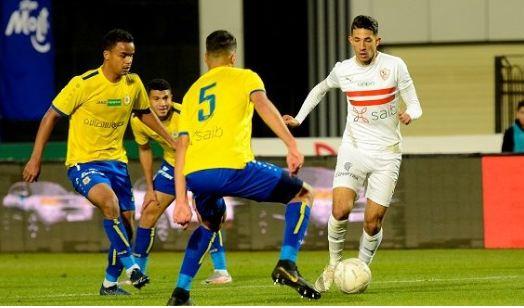 طبيب الزمالك يكشف تفاصيل إصابة أحمد فتوح