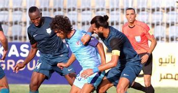 إنبي يُحبط عودة البنك الأهلي ويهزمه في الدوري 