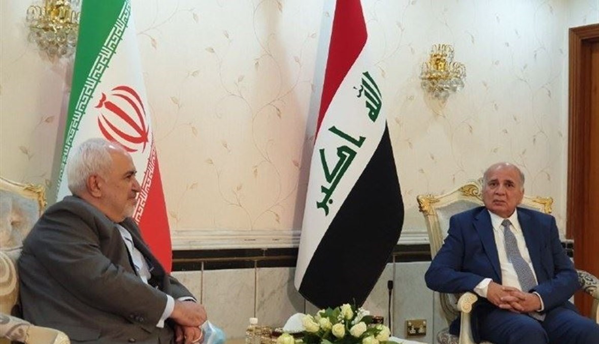 بغداد وطهران تؤكدان ضرورة دعم الاستقرار والسلام في المنطقة