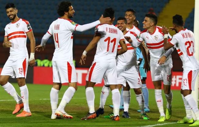 الزمالك ضد أسوان.. التشكيل المتوقع للفارس الأبيض