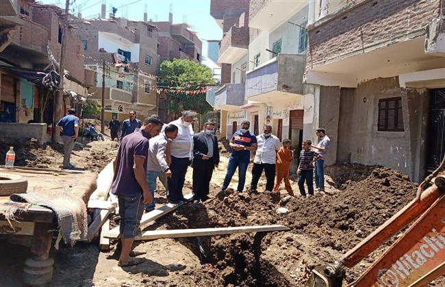 محافظ أسيوط يؤكد أهمية توحيد الجهود للإسراع في تطوير الريف