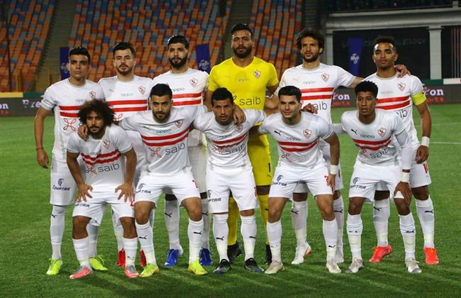 الزمالك يتقدم على أسوان بهدف في الشوط الأول
