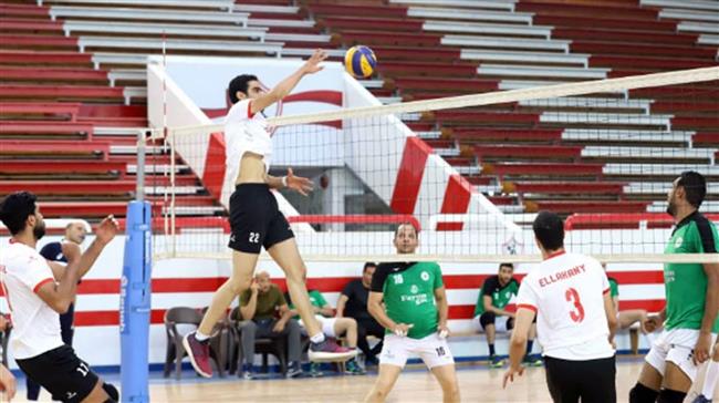 “طائرة الزمالك” يهزم طلائع الجيش ويتأهل لنهائي كأس مصر