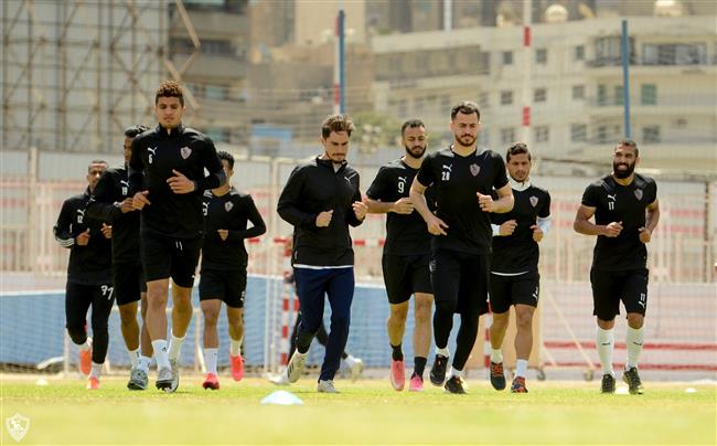 الزمالك يستأنف تدريباته غدا.. ومباراة ودية أمام الأمل