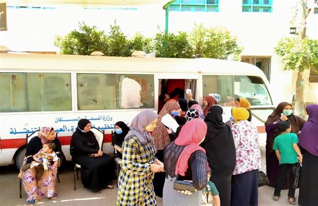 محافظ كفرالشيخ يتابع «حقك تنظمي» بدسوق