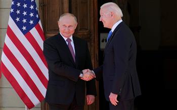   بوتين يشكر سويسرا على استضافة القمة الروسية - الأمريكية