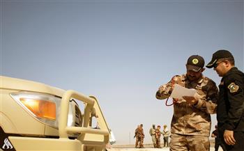   العراق يستلم أسلحة بقيمة 6 ملايين دولار من التحالف الدولى