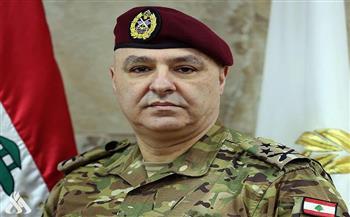قائد الجيش اللبناني: التدهور الاقتصادي سيؤدى لانهيار المؤسسة العسكرية