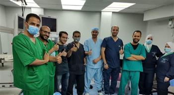   «الرعاية الصحية» تشارك بورشة عمل تعليمية بمستشفى التضامن بورسعيد