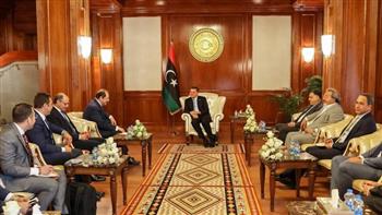   بتوجيهات من الرئيس السيسي.. اللواء عباس كامل يزور ليبيا لتعزيز العلاقات 