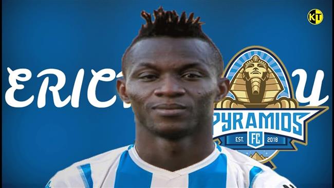 نجم بيراميدز مطلوب فى الزمالك