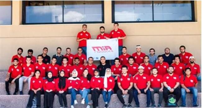 فريق هندسة الإسكندرية يحصد المركز الأول فى التصفيات الإقليمية للغواصات في مصر 