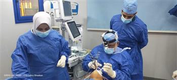   إجراء 80 عملية جراحية متنوعة بمستشفى مطروح العام خلال أسبوع