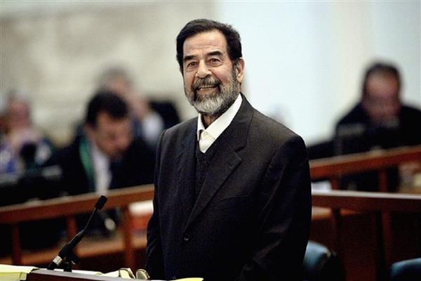 قرار صادم من القضاء بشأن أحد أفراد أسرة صدام حسين