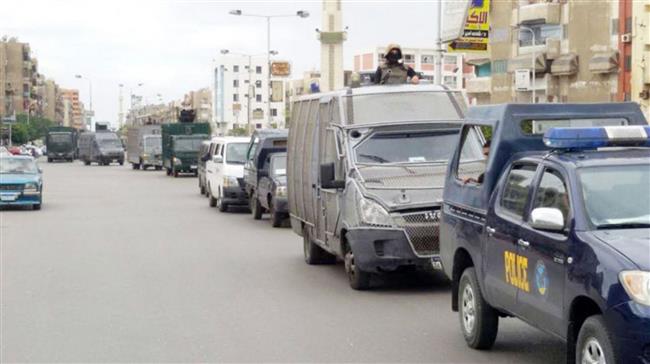 حملات أمنية مكبرة على مراكز علاج الإدمان بالقليوبية