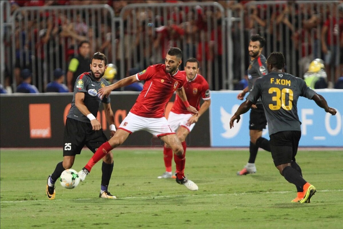 الأمن التونسي يتعهد بتأمين لاعبي الأهلي