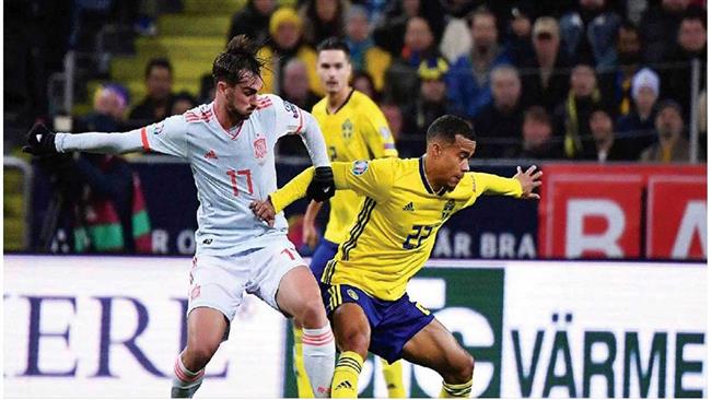 يورو 2020.. منتخب إسبانيا وبولندا فى كأس الأمم الأوربية الليلة