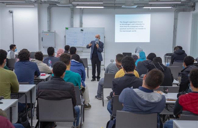بدء امتحانات الجامعة المصرية اليابانية بالإسكندرية
