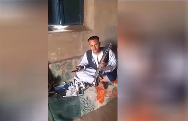 تصفية مروج المخدرات عبر «فيس بوك» فى قنا