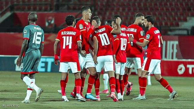 تشكيل الأهلي أمام الترجي التونسي