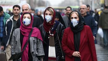   إيران:6 آلاف و448 إصابة جديدة بفيروس كورونا 