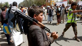   رصد: منظمة يمنية جندت أكثر من 12 ألف طفل 
