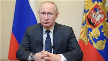   بوتين يحذر من المخاطر التي يجلبها فيروس كورونا