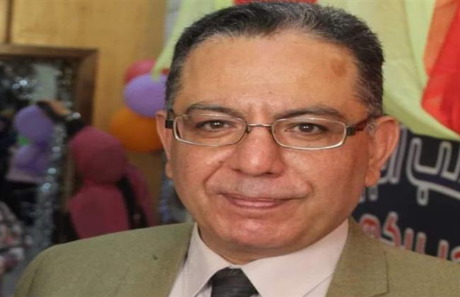 قرار جمهورى بتعيين أحمد الفيومى عميدا لطب بيطرى المنوفية